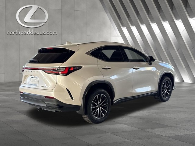Certified 2022 Lexus NX 250 AWD image 6