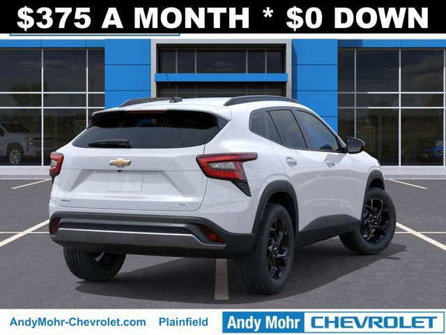 New 2026 Chevrolet Trax LT w/ Driver Confidence Package FWD image 5