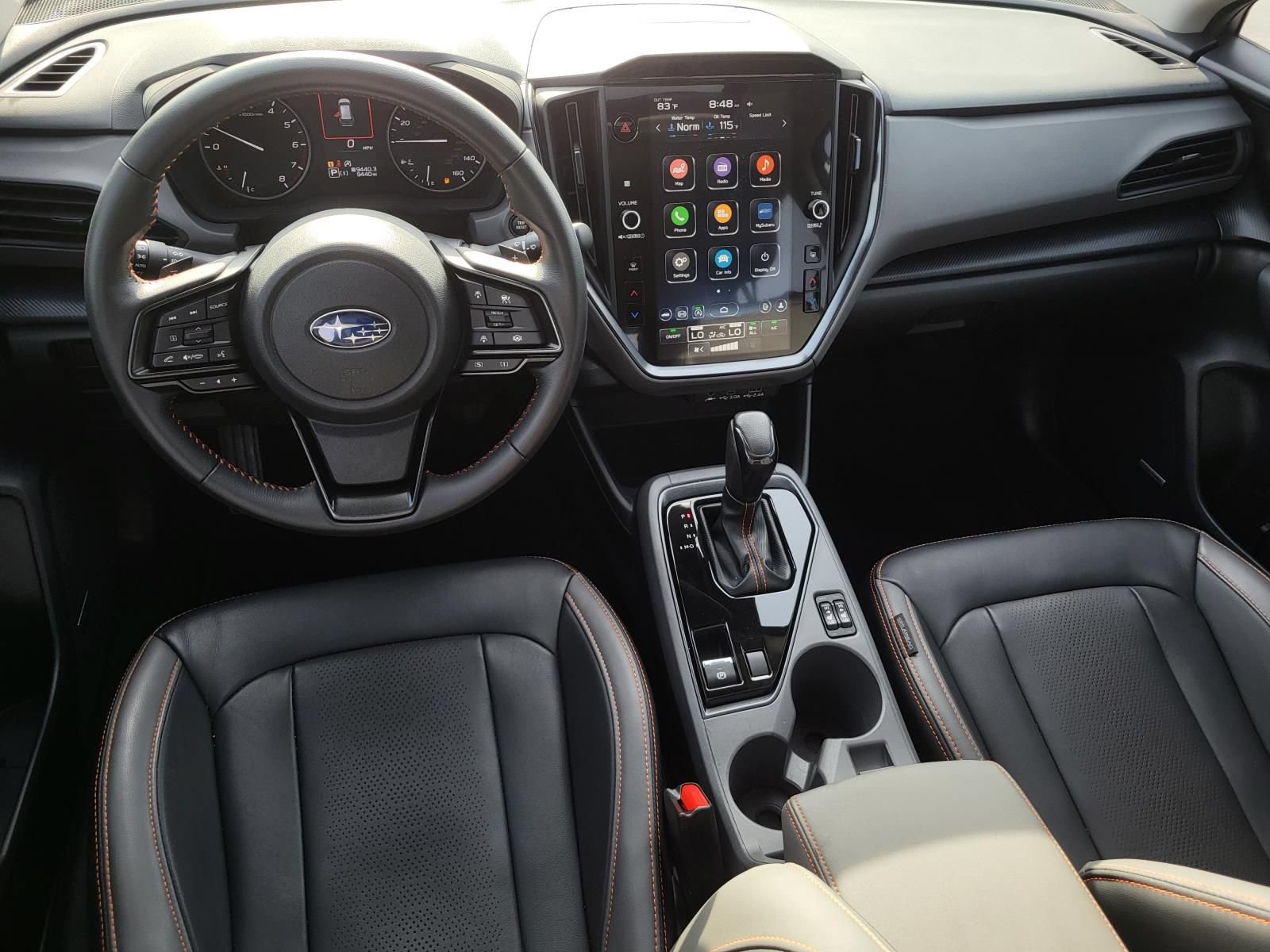 Used 2025 Subaru Crosstrek 2.5i Limited w/ Crosstrek Mirror Package AWD/4WD image 14