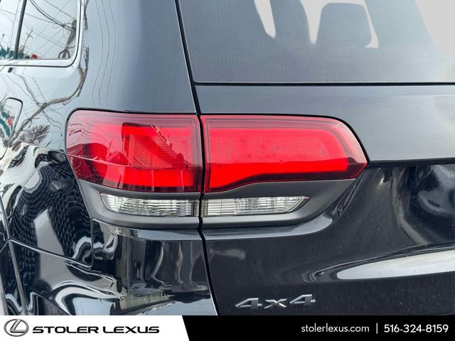 Used 2019 Jeep Grand Cherokee High Altitude image 11