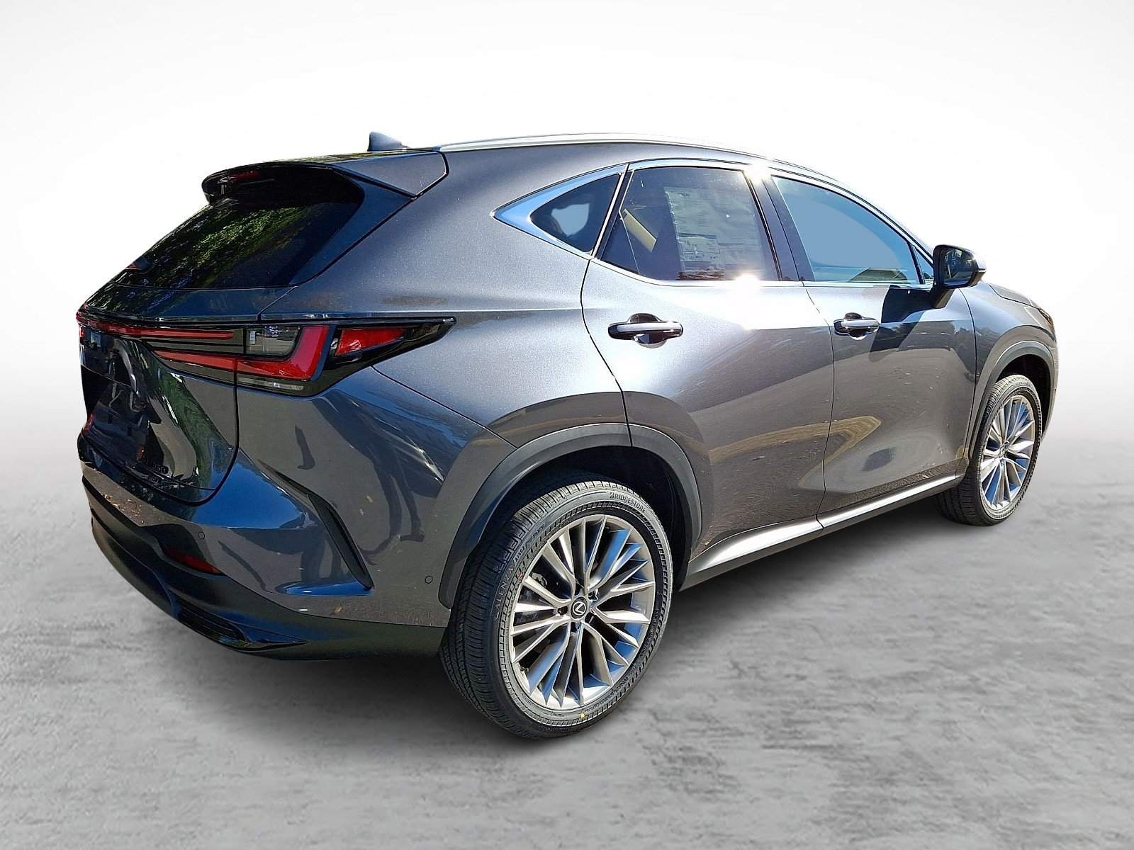 New 2026 Lexus NX 350 AWD w/ Luxury Package image 4