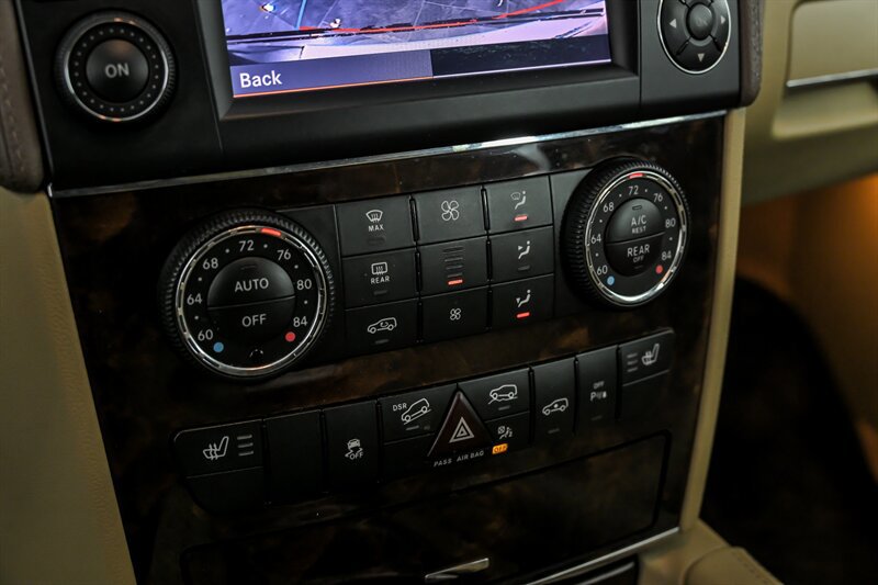 Used 2012 Mercedes-Benz GL 450 4MATIC image 34