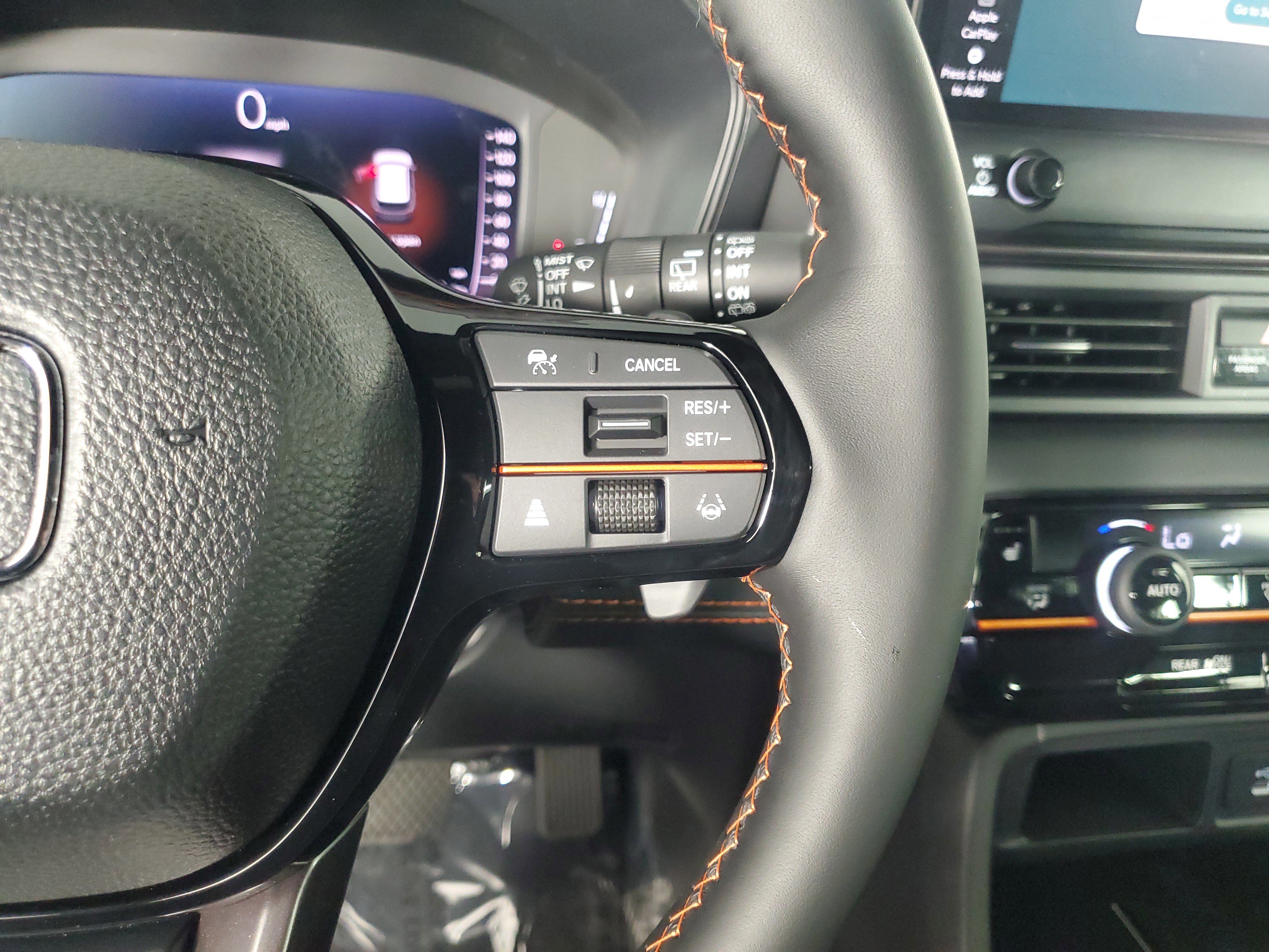 New 2026 Honda Pilot TrailSport image 26