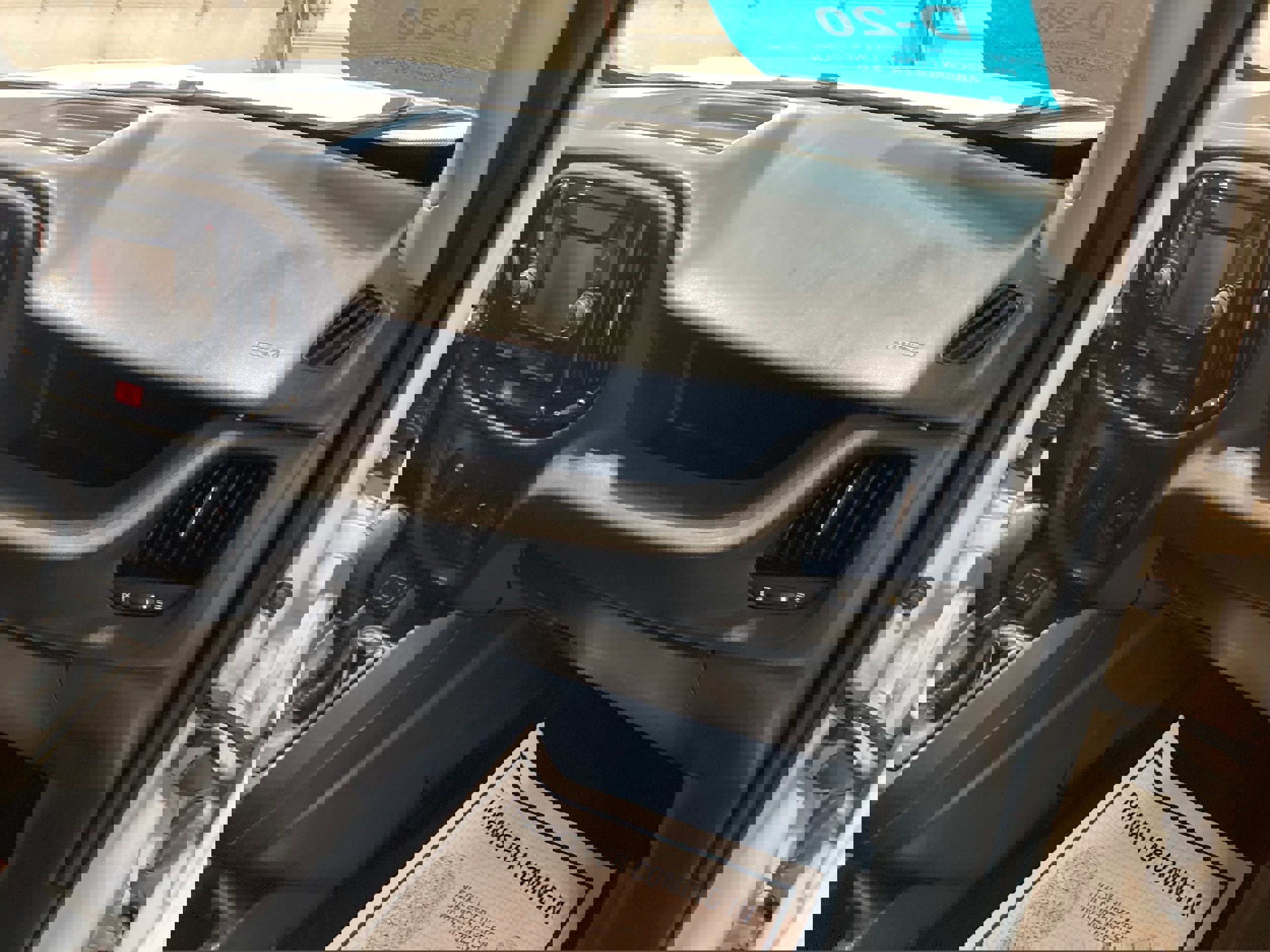 Used 2018 RAM ProMaster City Tradesman image 6