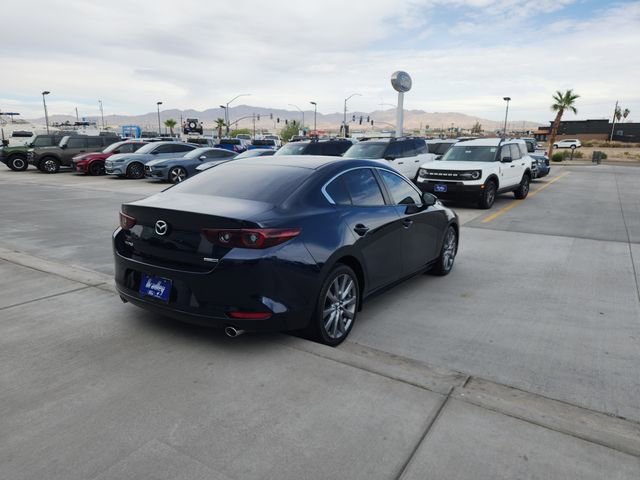 Used 2024 MAZDA MAZDA3 s FWD image 5