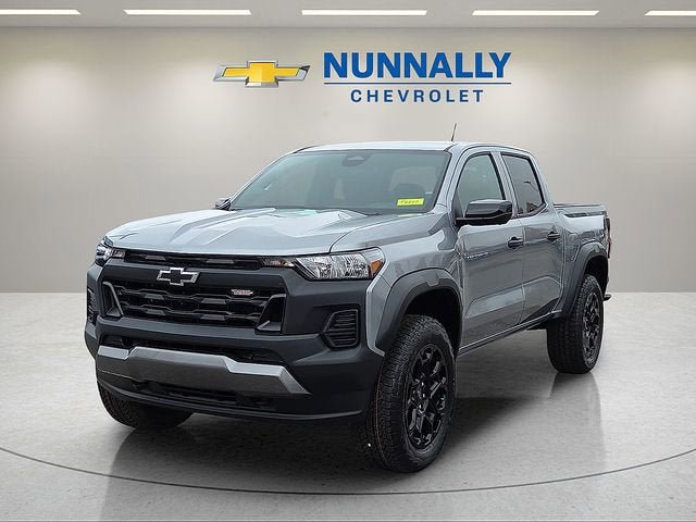 New 2026 Chevrolet Colorado Trail Boss AWD/4WD image 1
