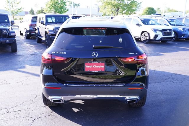 New 2026 Mercedes-Benz GLA 250 4MATIC image 7