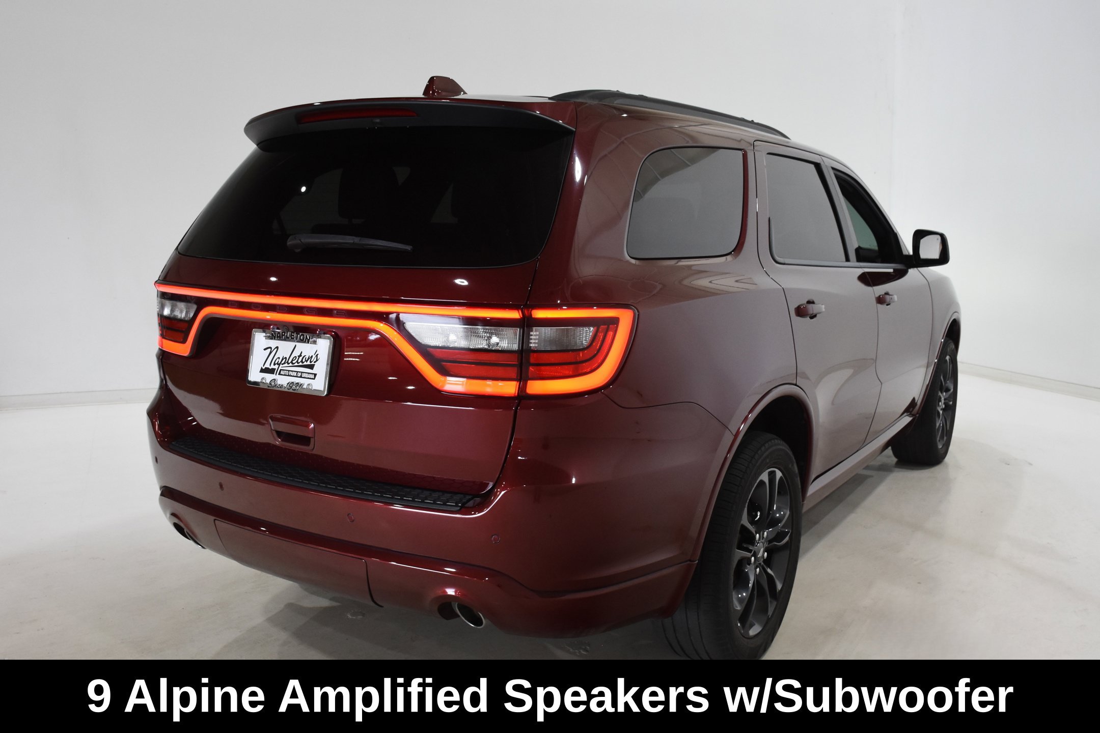 Used 2022 Dodge Durango GT AWD/4WD image 5