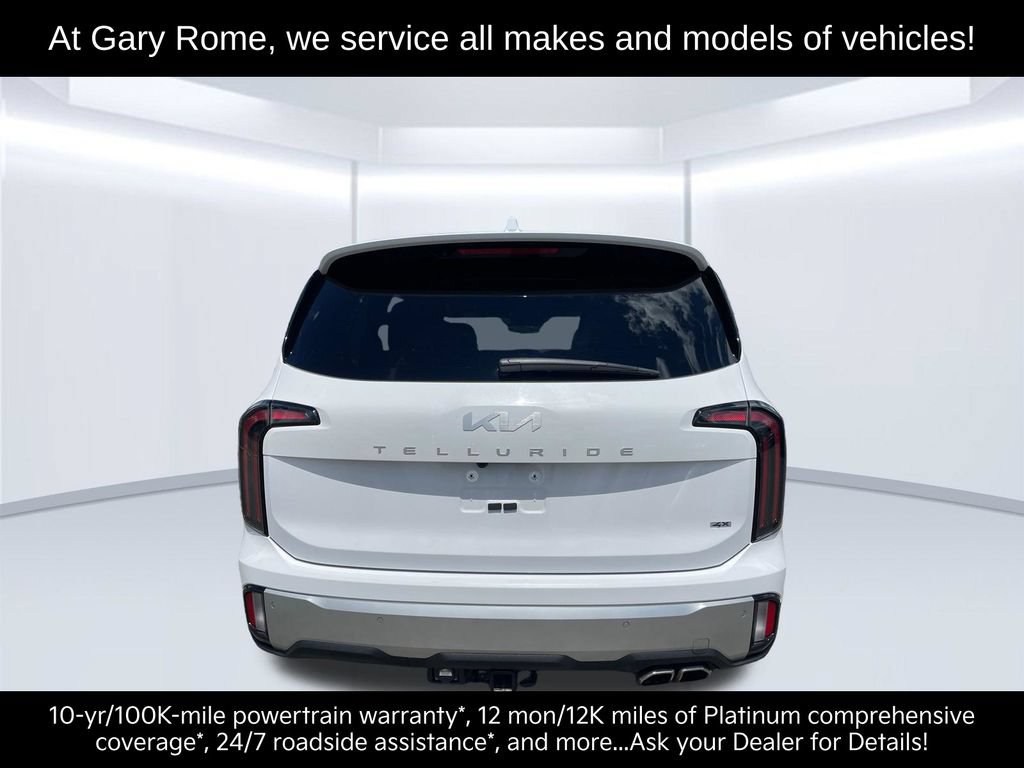 Certified 2024 Kia Telluride SX Prestige w/ Towing Package AWD/4WD image 5