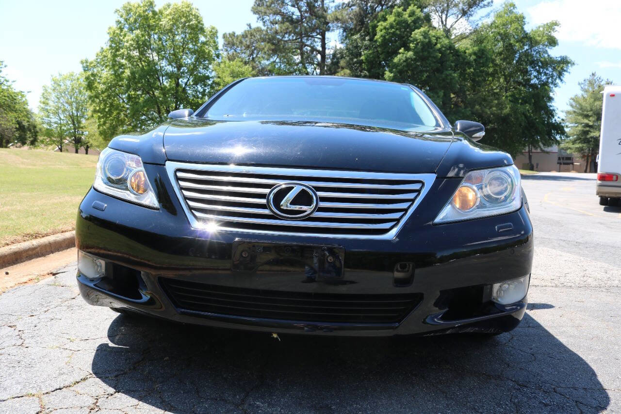 Used 2010 Lexus LS 460 RWD image 21
