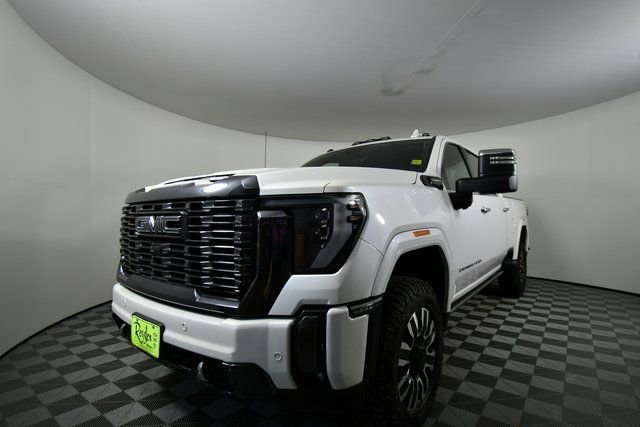 Used 2024 GMC Sierra 3500 Denali Ultimate image 6