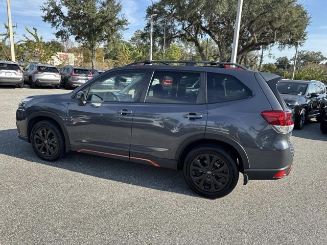 Used 2023 Subaru Forester Sport image 4