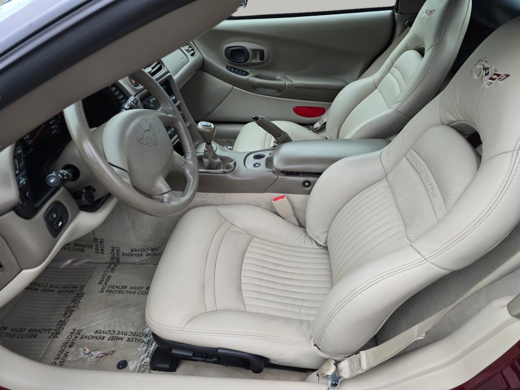 Used 2003 Chevrolet Corvette Convertible w/ Preferred Equipment Group1 image 18