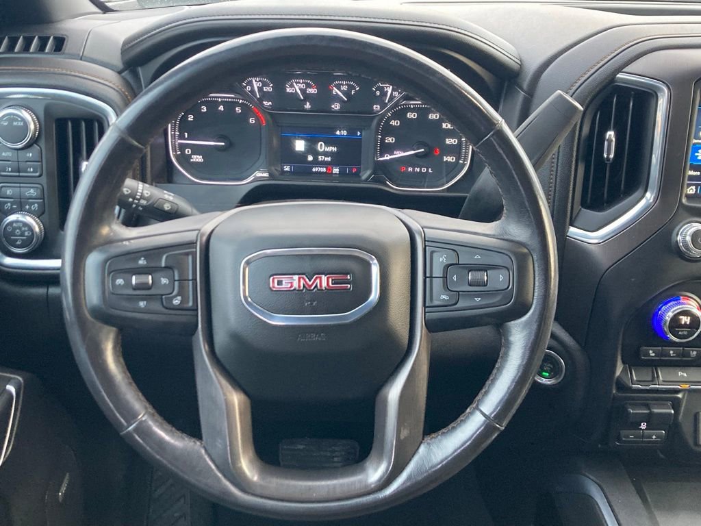 Used 2021 GMC Sierra 2500 AT4 w/ AT4 Preferred Package image 11