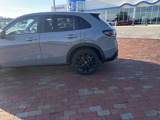 Certified 2024 Honda HR-V Sport image 6