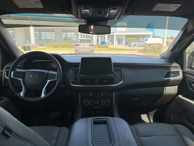 Used 2024 Chevrolet Tahoe Z71 w/ Z71 Off-Road Package image 19