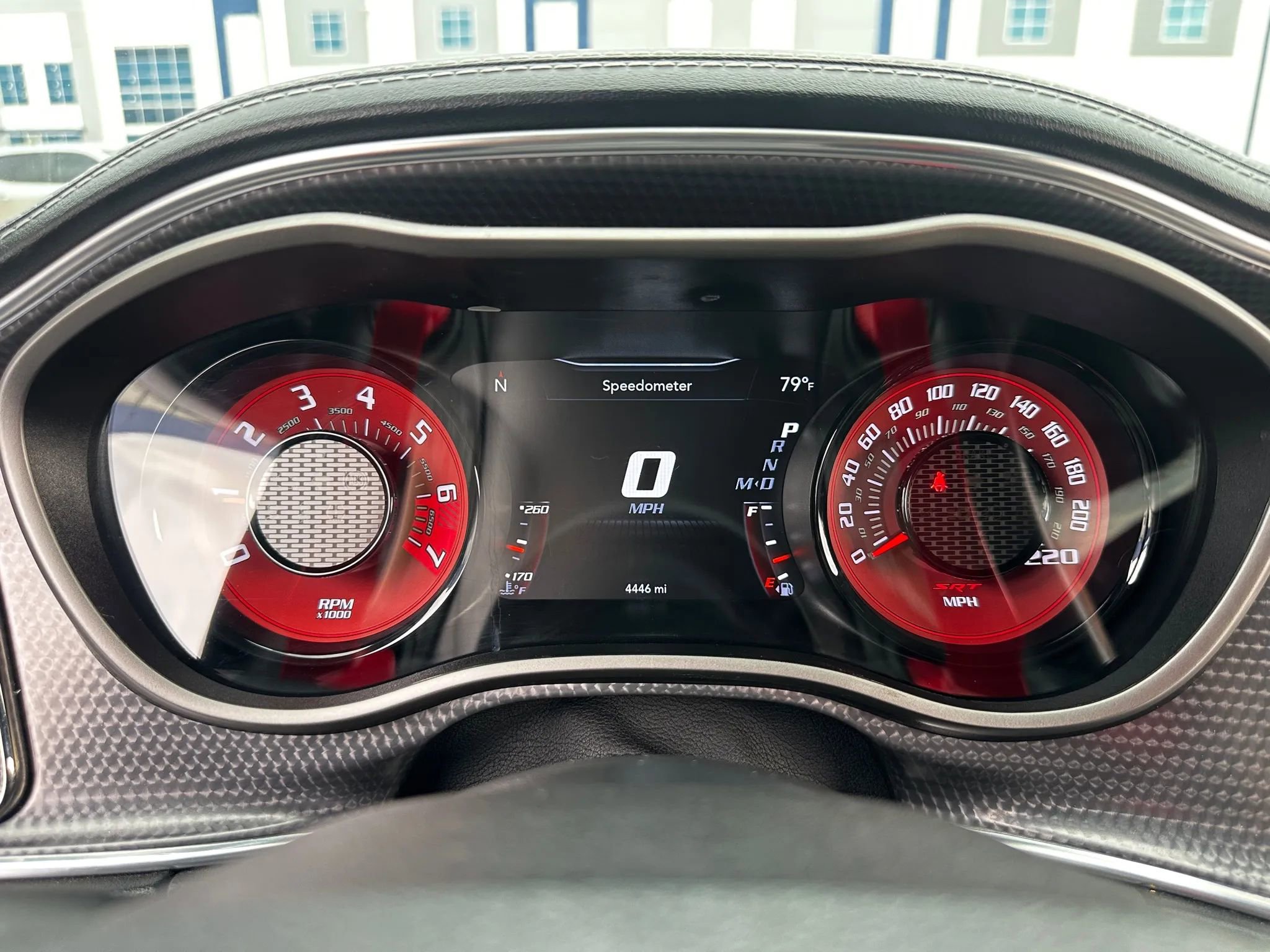 Used 2022 Dodge Challenger SRT Super Stock image 22