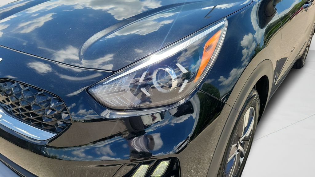 Used 2022 Kia Niro LXS FWD image 24