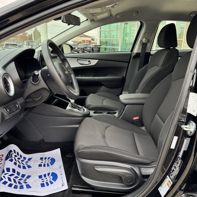 Used 2024 Kia Forte LXS image 10