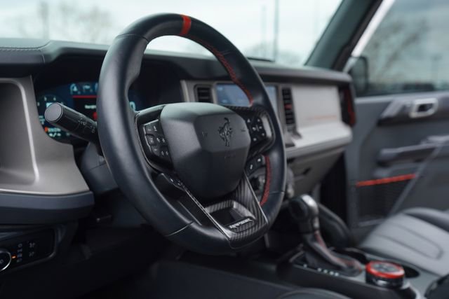 Used 2024 Ford Bronco Raptor w/ Interior Carbon Fiber Pack 6 image 22