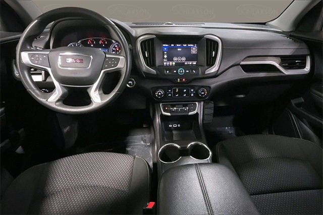 Used 2023 GMC Terrain SLE image 19