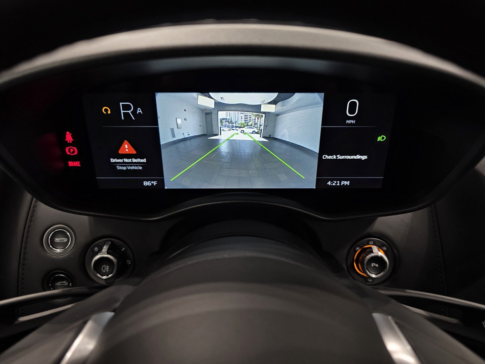 New 2027 McLaren GTS RWD image 11