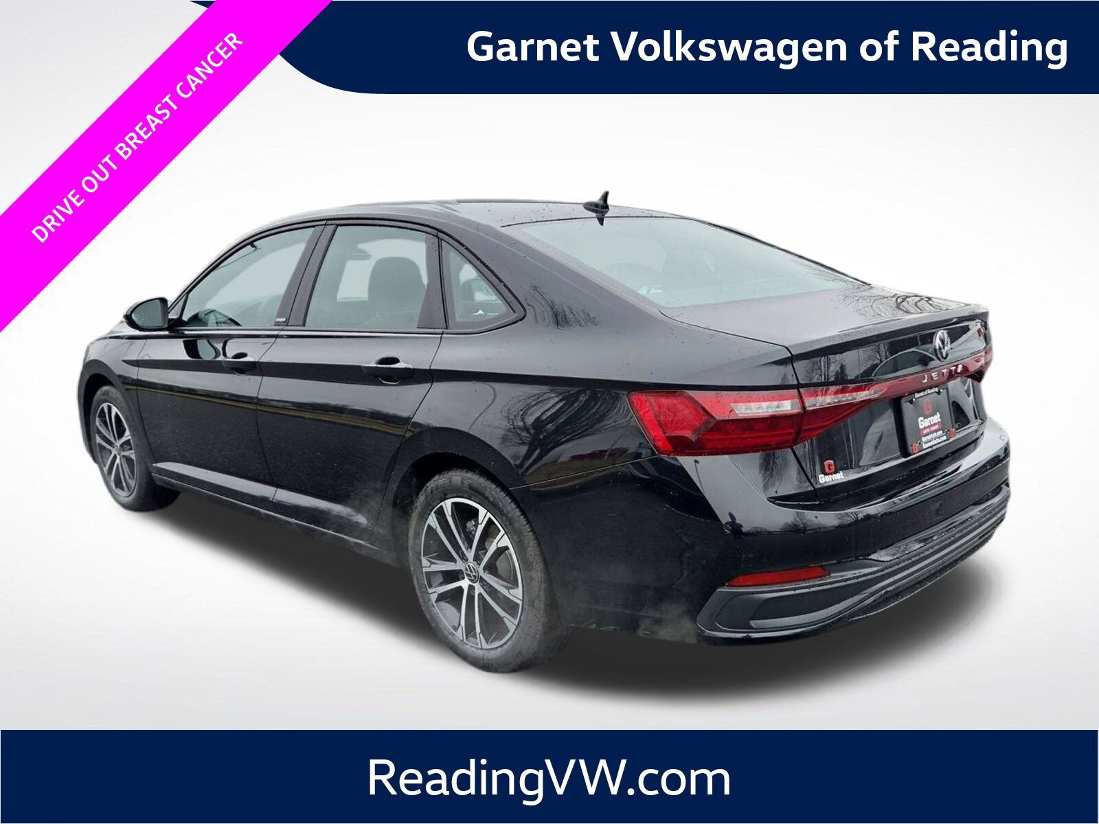 New 2026 Volkswagen Jetta Sport FWD image 3