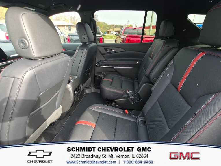 New 2026 Chevrolet Traverse RS image 13