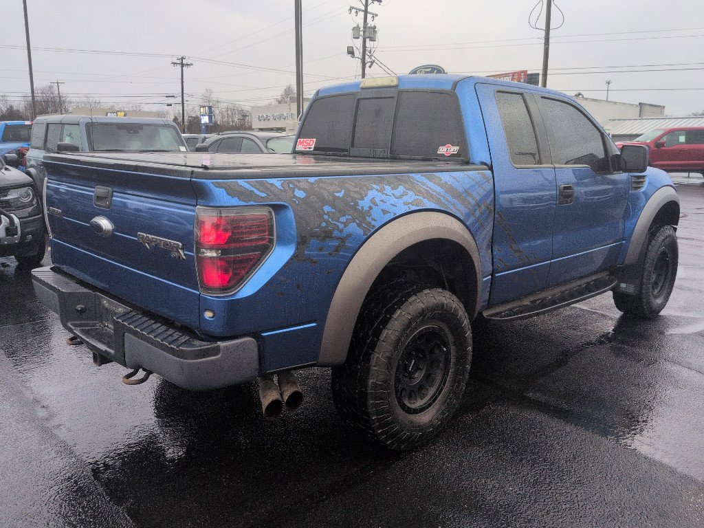 Used 2010 Ford F150 Raptor image 3