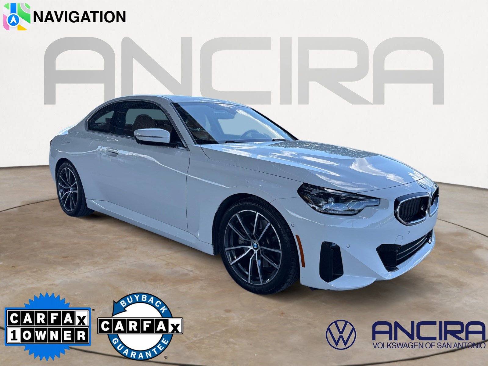 Used 2022 BMW 230i Coupe w/ Premium Package 2