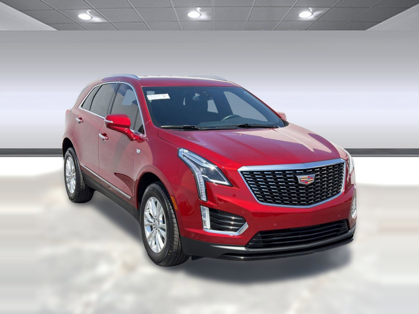 Certified 2024 Cadillac XT5 Luxury w/ LPO, Floor Liner Package FWD image 6