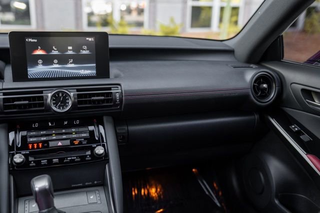 Used 2024 Lexus IS 300 F Sport RWD image 26
