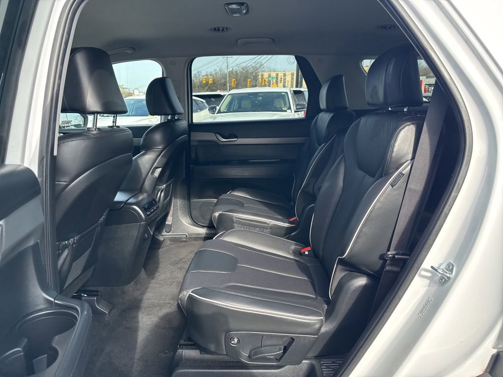 Used 2024 Hyundai Palisade SEL image 25