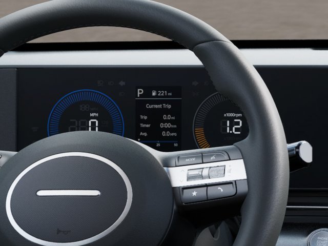 New 2027 Hyundai Kona SEL Sport FWD image 14
