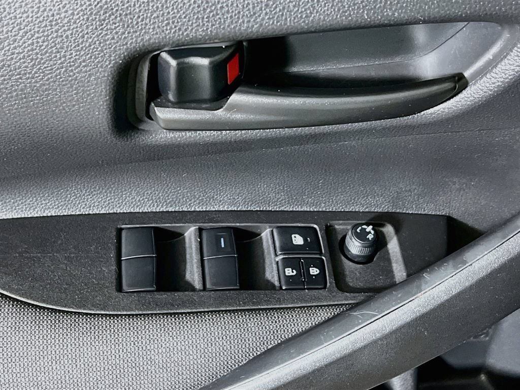 Certified 2025 Toyota Corolla LE FWD image 16