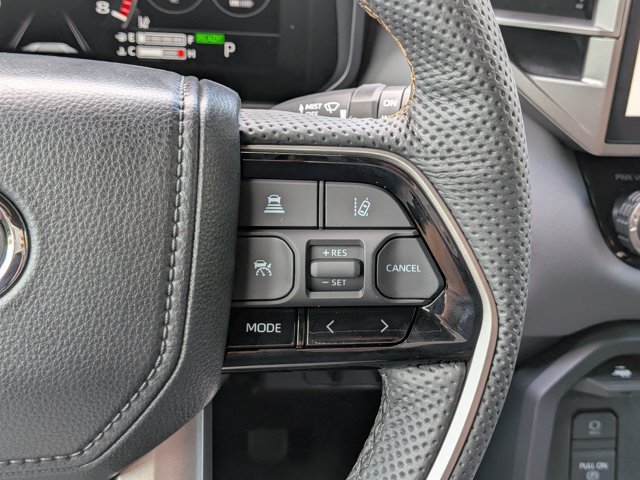 New 2026 Toyota Sequoia Capstone AWD/4WD image 29