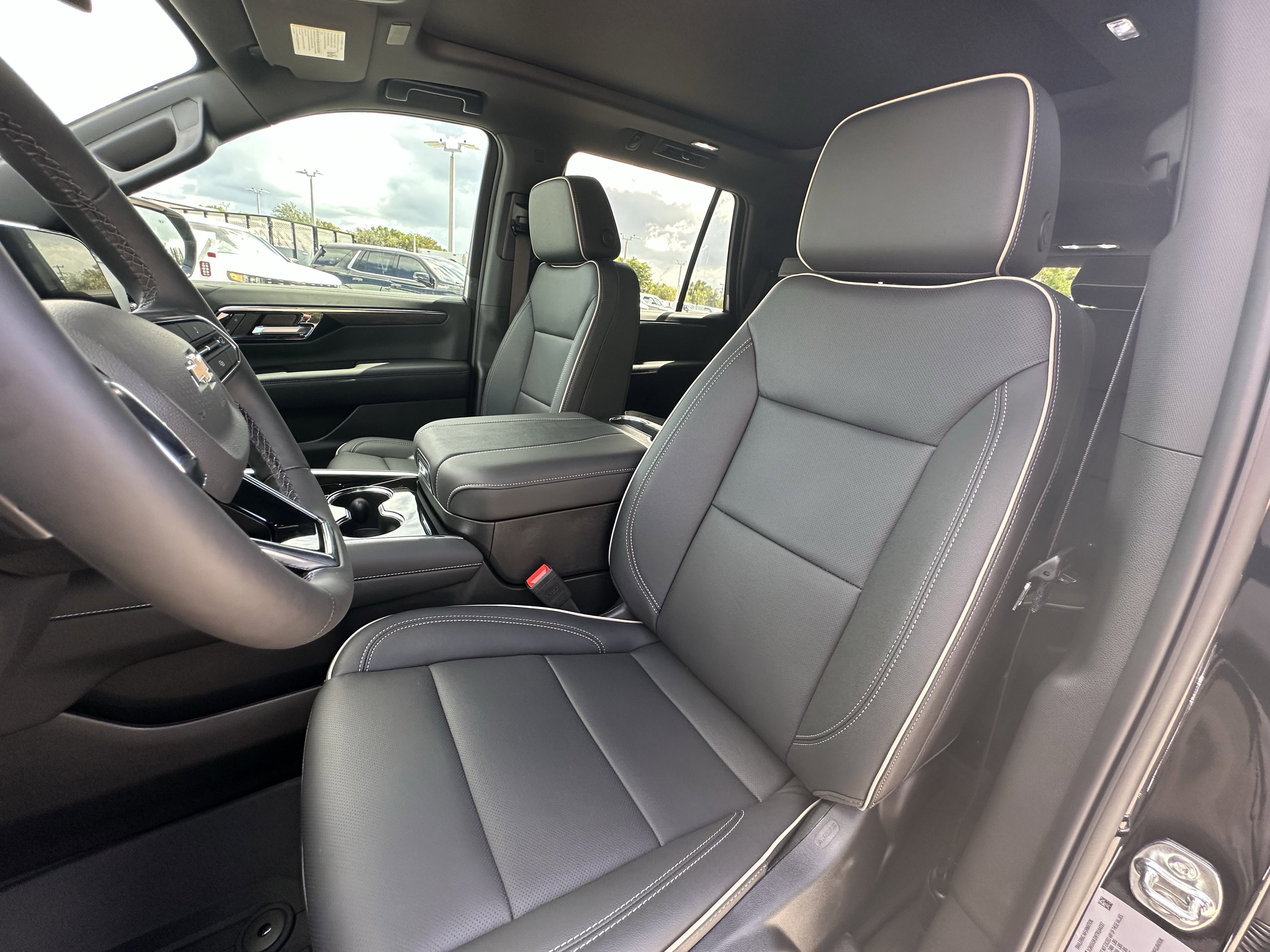 New 2026 Chevrolet Tahoe Premier w/ Sun And Tow Package image 34