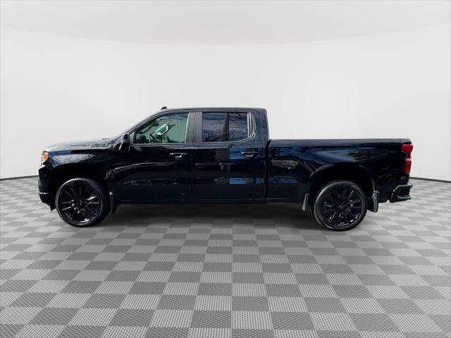 Used 2023 Chevrolet Silverado 1500 RST w/ Convenience Package II AWD/4WD image 4