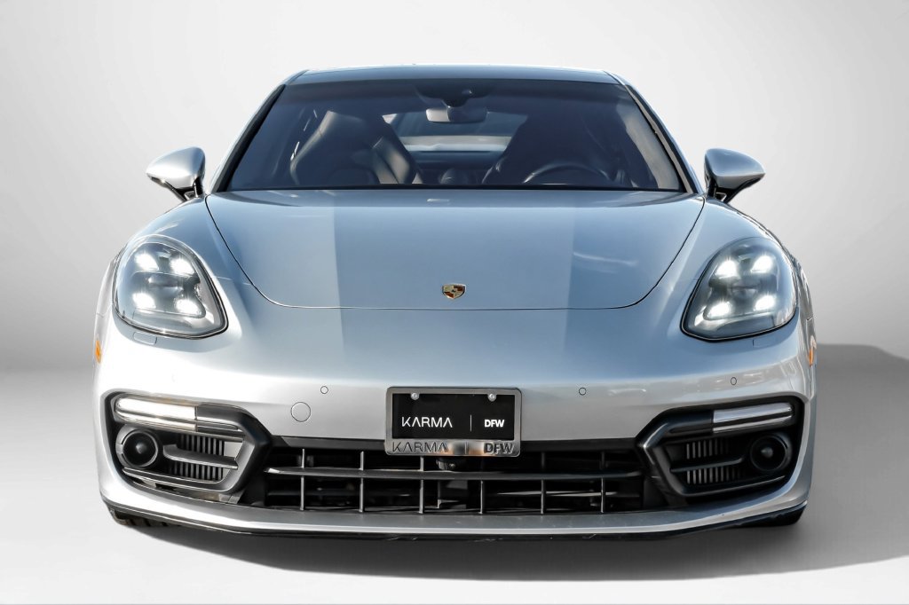 Used 2019 Porsche Panamera GTS AWD/4WD image 3
