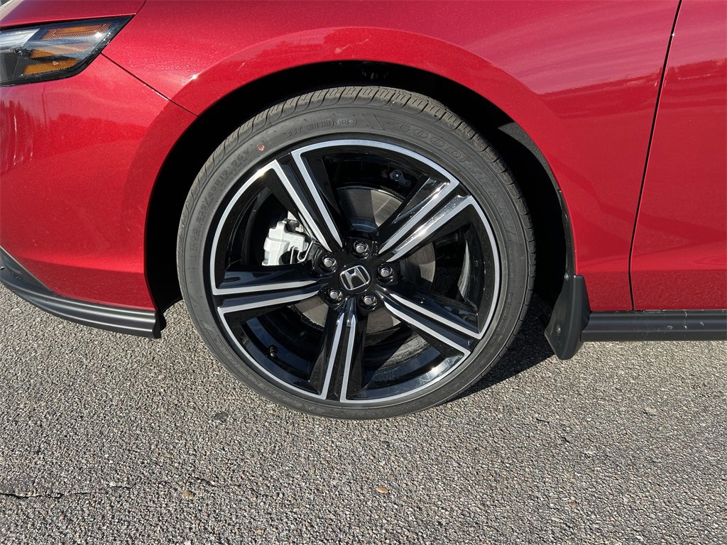 New 2025 Honda Accord Sport image 11