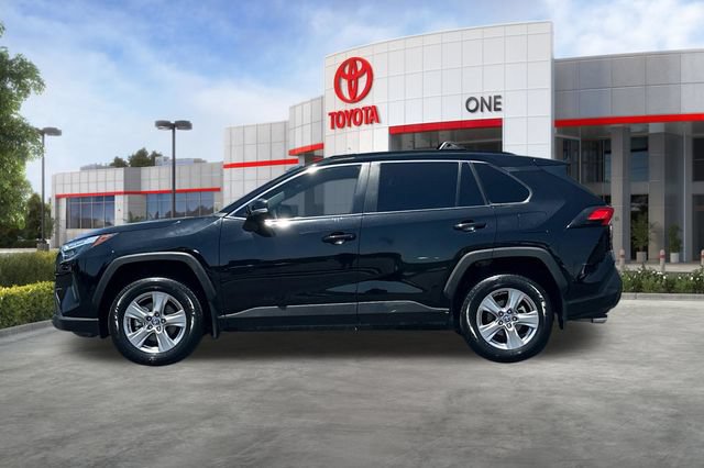 Certified 2025 Toyota RAV4 XLE FWD image 9