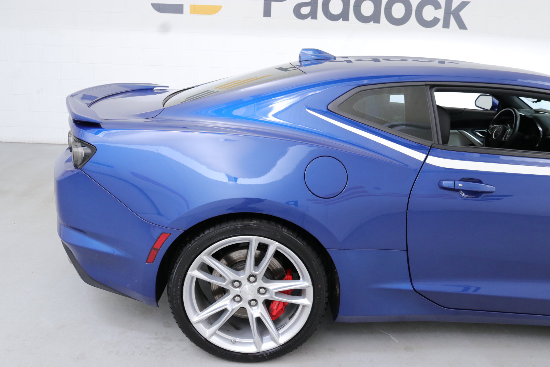 Used 2021 Chevrolet Camaro SS image 9