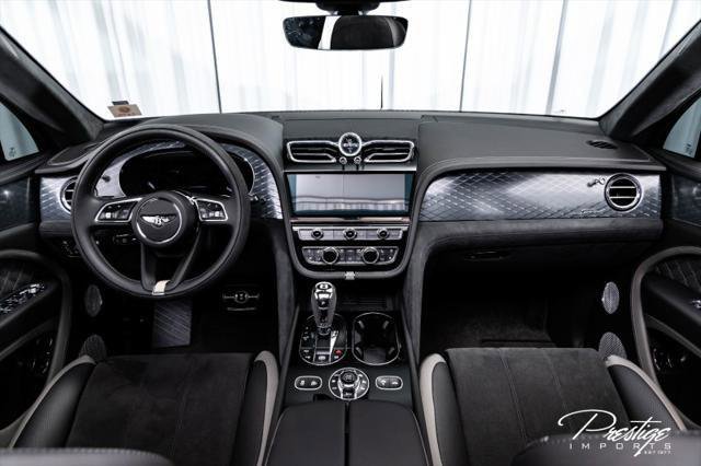 Used 2021 Bentley Bentayga Speed AWD/4WD image 38