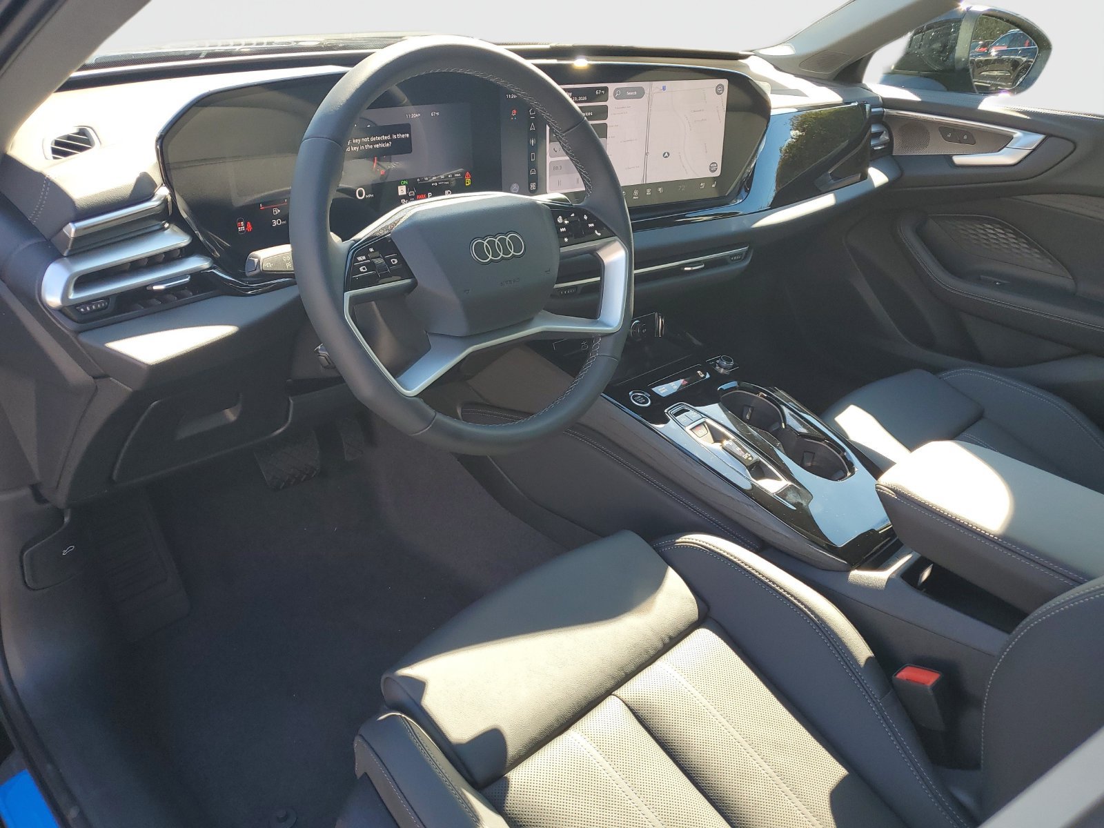 New 2026 Audi A5 Premium Plus AWD/4WD image 19
