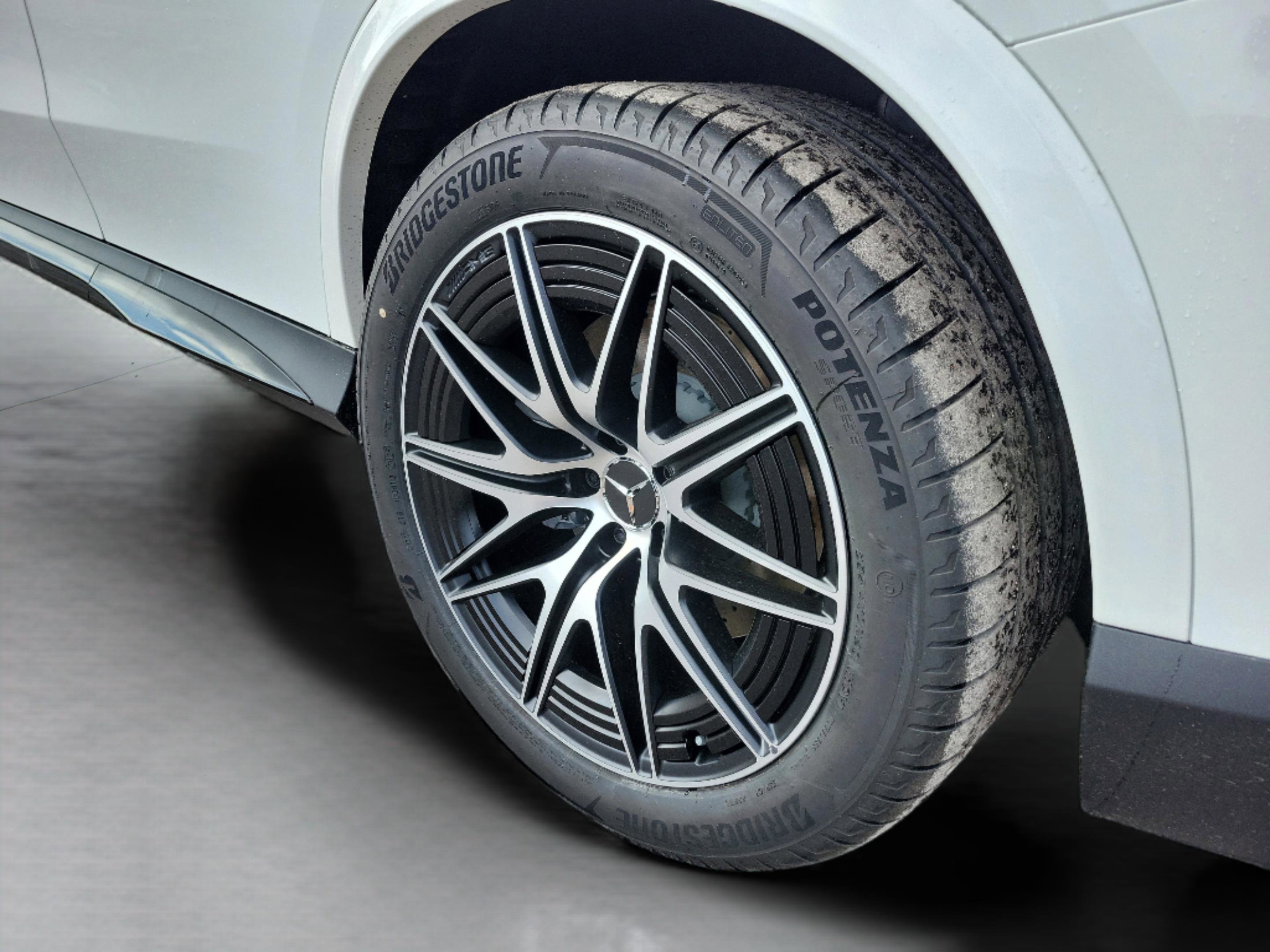 New 2026 Mercedes-Benz GLC 43 AMG 4MATIC image 7