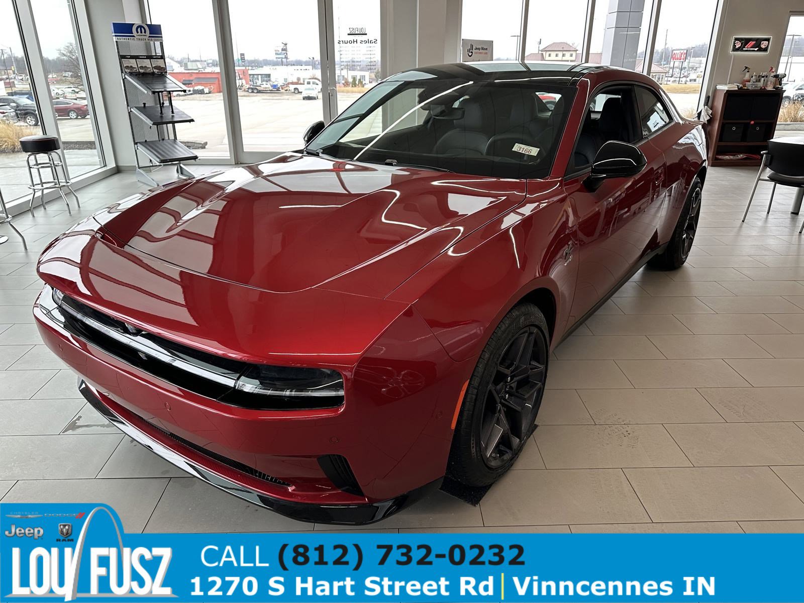 New 2024 Dodge Charger R/T w/ Plus Group