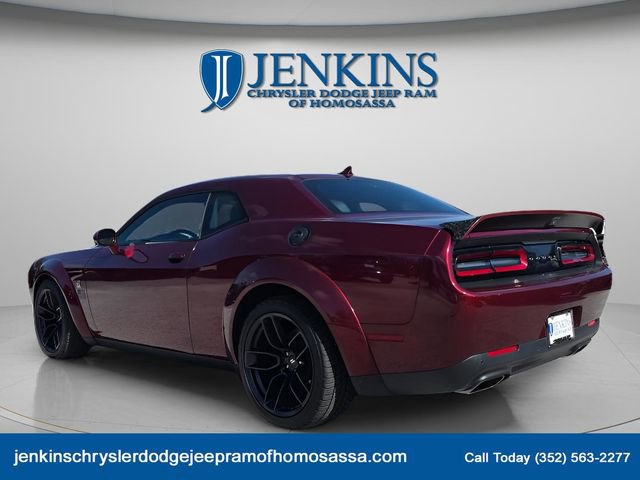 Certified 2019 Dodge Challenger R/T Scat Pack image 5