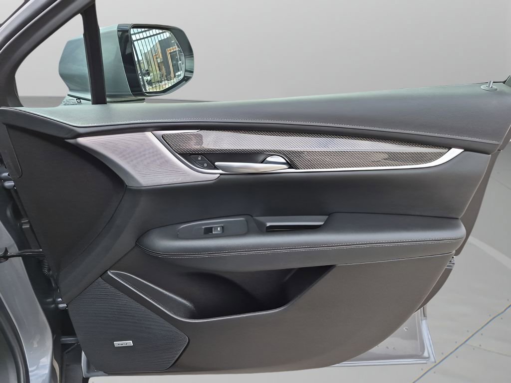 Certified 2021 Cadillac XT5 Sportv image 13