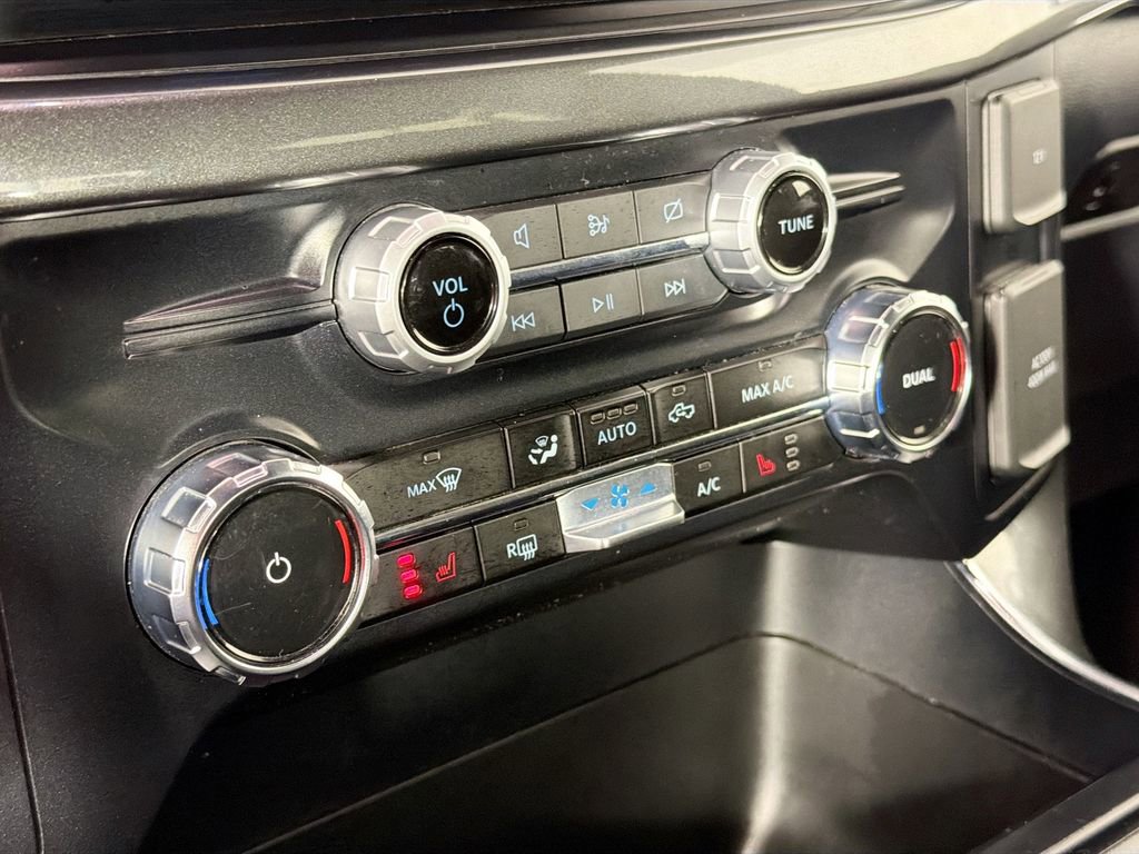 Used 2023 Ford F150 XLT w/ Equipment Group 302A High image 16