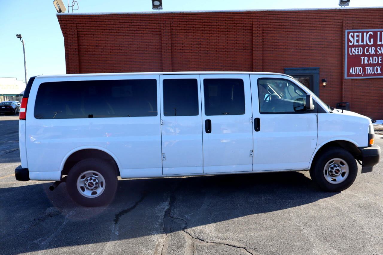 Used 2023 GMC Savana 3500 LS image 6
